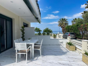 Paradise Overlook - Beachfront Villa Pefkohori